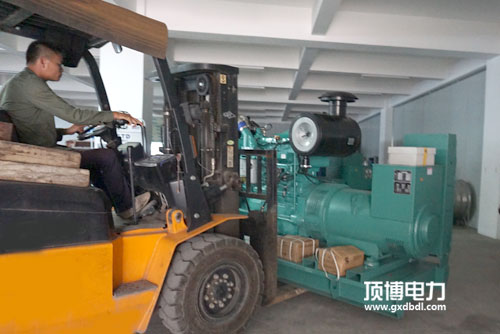 柴油發(fā)電機(jī)組漏氣有什么危害？該如何解決？