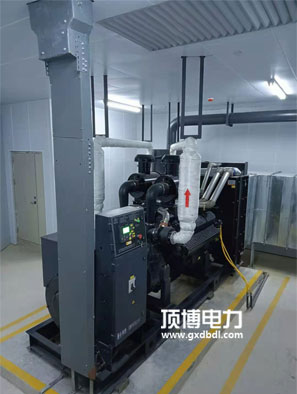 柴油發(fā)電機(jī)組機(jī)身裂開(kāi)、受損、銹蝕可以修補(bǔ)嗎