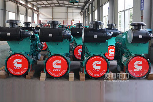 玉柴柴油發(fā)電機(jī)組發(fā)動機(jī)氣缸排序V型與直列各有什么不同？