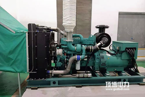 柴油發(fā)電機組中電機運行中主要有哪些損耗？