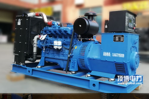 玉柴柴油機(jī)與頂博強(qiáng)強(qiáng)合作，生產(chǎn)的玉柴發(fā)電機(jī)組優(yōu)勢盡顯