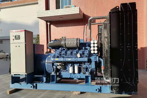 氣候條件不好狀況下如何安全使用柴油發(fā)電機組？