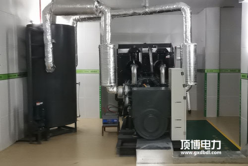 有備無患!800KW應急柴油發(fā)電機將實現防止數據丟失