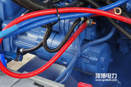 全自動柴油發(fā)電機有哪幾種自我保護功能？