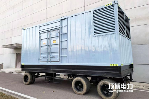 750kW柴油發(fā)電機組連續(xù)供電15h莫名其妙出現(xiàn)出現(xiàn)停機行為，怎么回事？