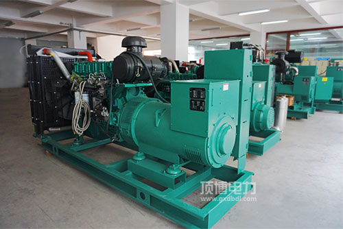 穴蝕對柴油發(fā)電機(jī)組破壞力有多強(qiáng)，揭示穴蝕是如何產(chǎn)生的！