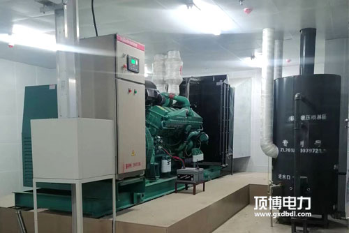 柴油發(fā)電機組電機配套利萊森瑪怎么樣？選擇利萊森瑪發(fā)電機原因