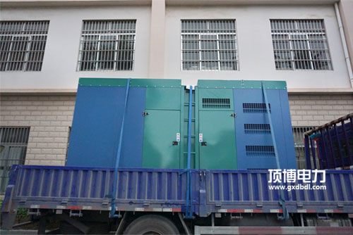 靜音200千瓦的柴油發(fā)電機(jī)