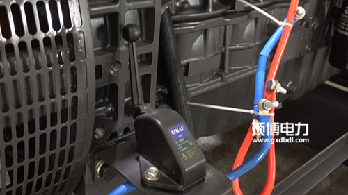 交流發(fā)電機