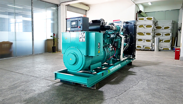 選擇柴油發(fā)電機(jī)？廣西頂博為您提供可靠之選！