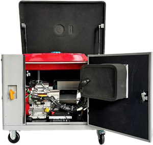 小型靜音汽油發(fā)電機(jī)組認(rèn)準(zhǔn)頂博發(fā)電機(jī)組，廠家直銷