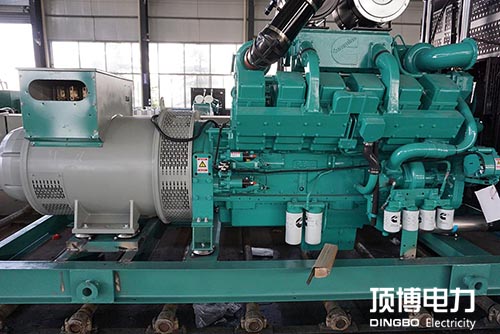 柴油發(fā)電機廢氣渦輪增壓器進行清洗、檢查的具體方法。