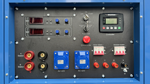 300A柴油發(fā)電焊機3