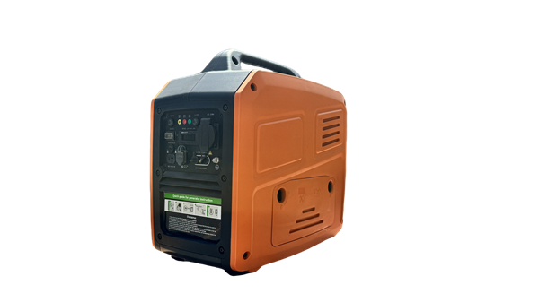 3KW手提式變頻汽油發(fā)電機(jī)